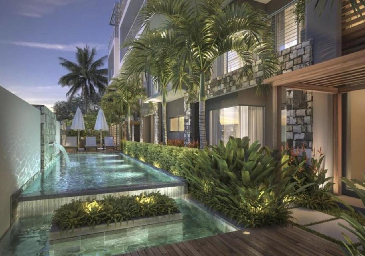 Luxury 2 Bedroom Apartment With Pool - Close To Flic-En-Flac Beach 外观 照片