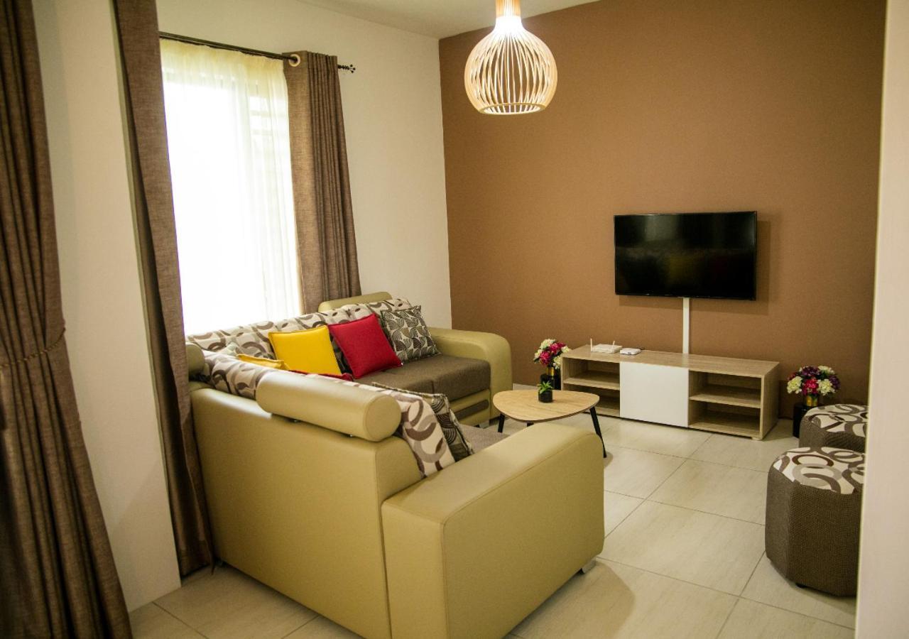 Luxury 2 Bedroom Apartment With Pool - Close To Flic-En-Flac Beach 外观 照片