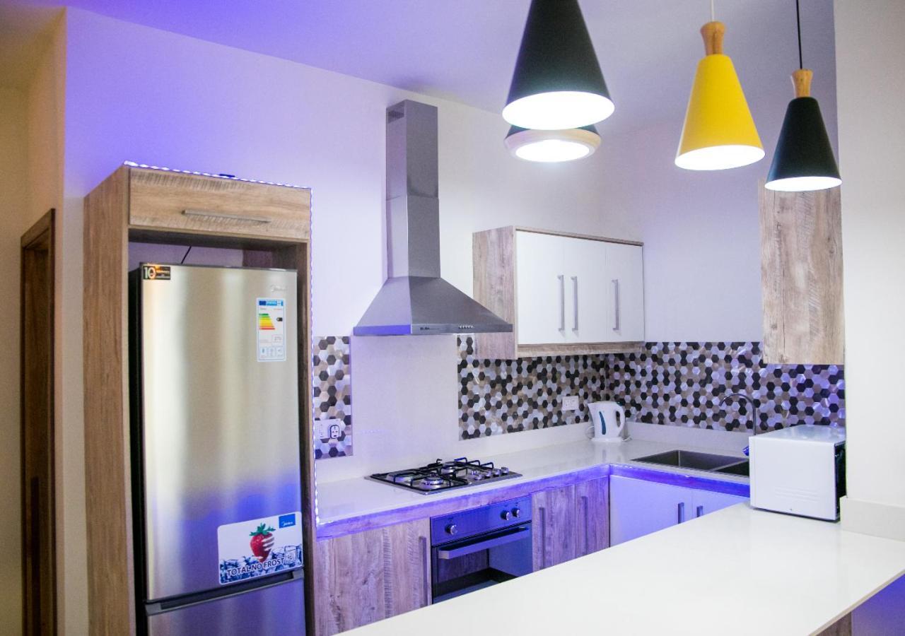 Luxury 2 Bedroom Apartment With Pool - Close To Flic-En-Flac Beach 外观 照片