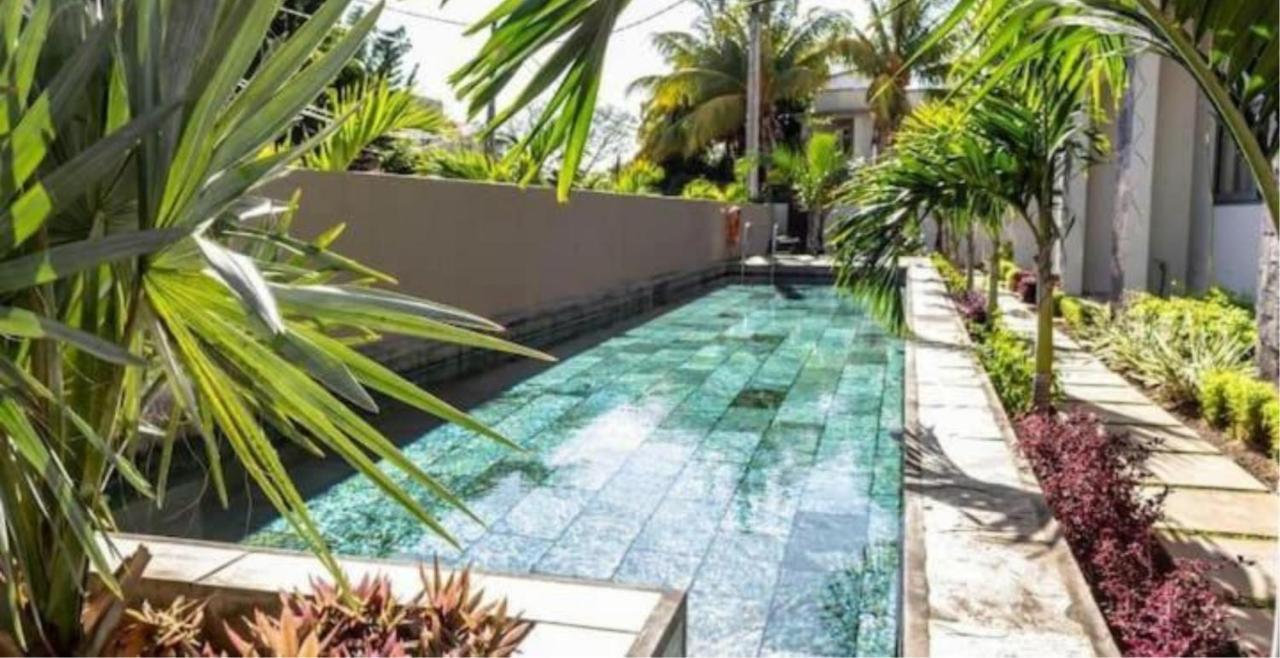 Luxury 2 Bedroom Apartment With Pool - Close To Flic-En-Flac Beach 外观 照片