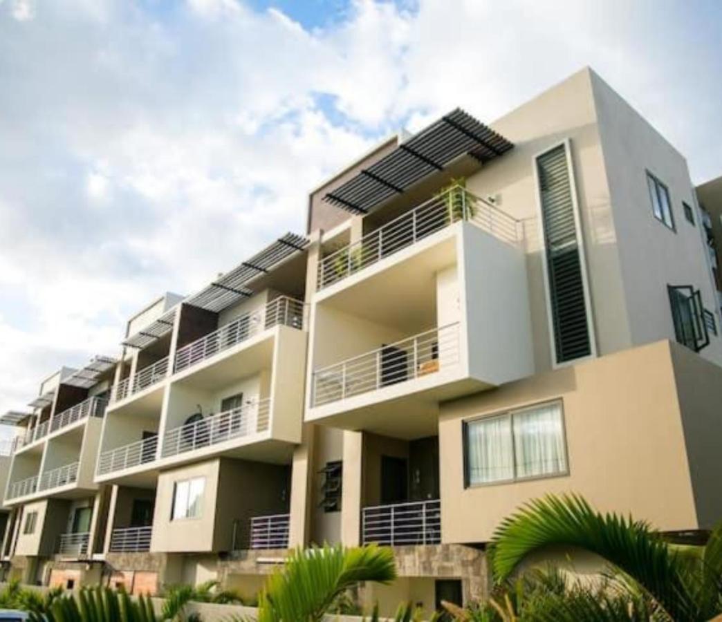 Luxury 2 Bedroom Apartment With Pool - Close To Flic-En-Flac Beach 外观 照片